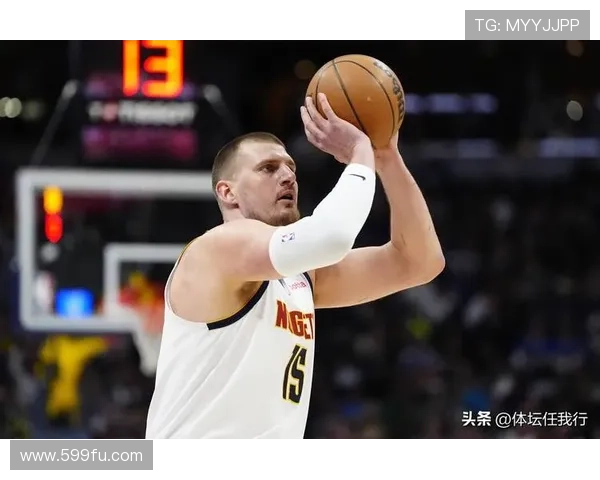 又慢又懒却无敌的约基奇带领球队开启全新时代 一事无成的标签从未属于他 又慢又懒却无敌的约基奇带领球队开启全新时代 一事无成的标签从未属于他