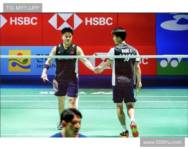 梁伟铿王昶携手晋级羽毛球世锦赛男双16强展现强大实力 梁伟铿王昶携手晋级羽毛球世锦赛男双16强展现强大实力